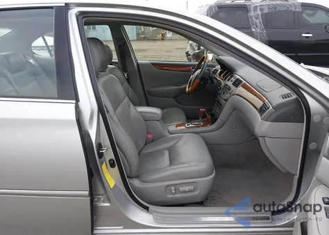 2005 Lexus Es 330 из США, поврежденный, VIN JTHBA30G655107809